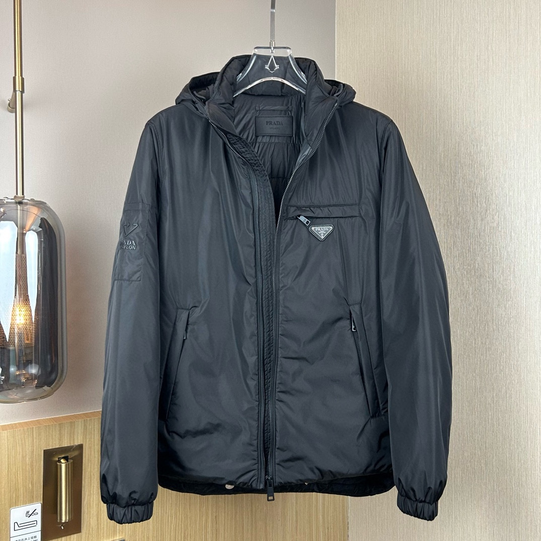 Prada Down Jackets